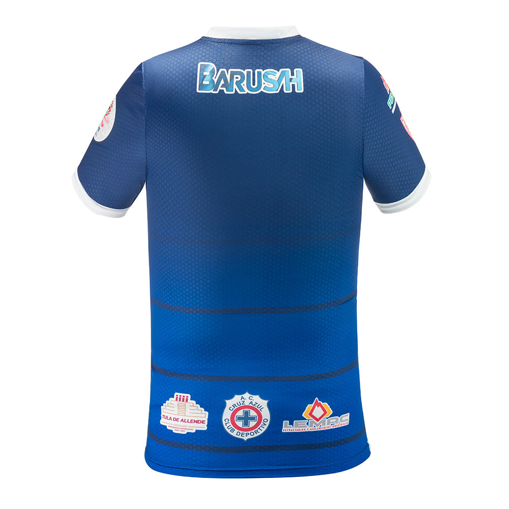 Atlético Toltecas - Visitante